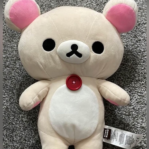 Rilikuma bear plush - Picture 2 of 2